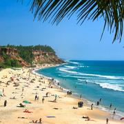 Papanasam Beach, Janardhana Swami Temple and Sivagiri Mutt
