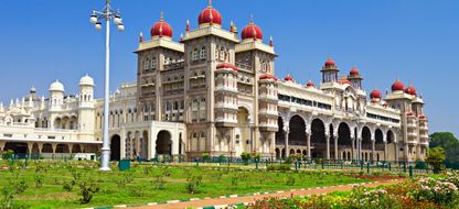 Bengaluru, Mysuru and Coorg Hills