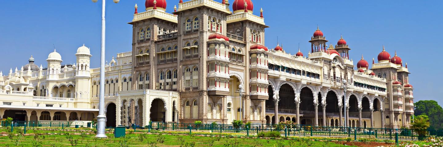 Bengaluru, Mysuru and Coorg Hills