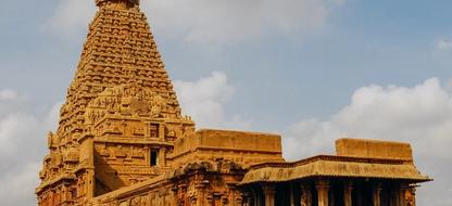 Great Chola Temples Trail