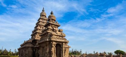 Chennai, Mahabalipuram and Tirupati Heritage Trail