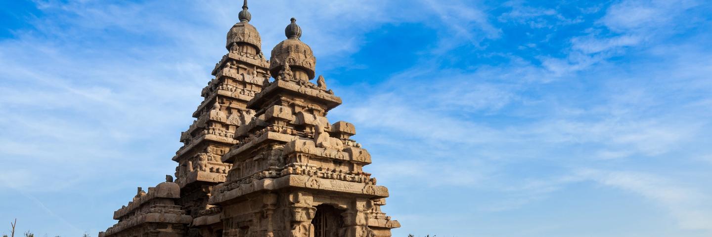 Mahabalipuram Shore Temple Retreat