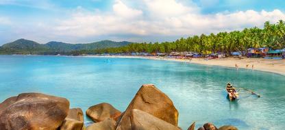 Palolem Bay Retreat