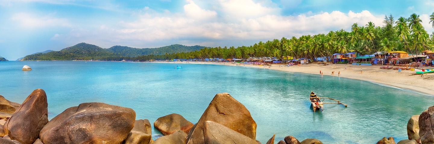Palolem Bay Retreat