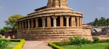 Badami Chalukya Cave Temples Stay