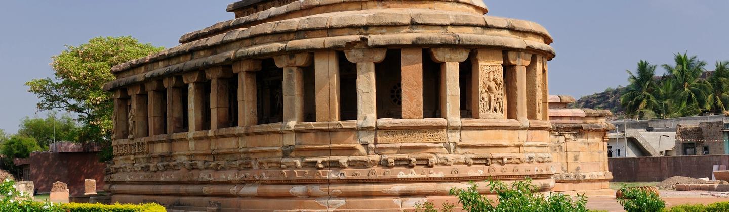 Badami, Aihole and Pattadakal