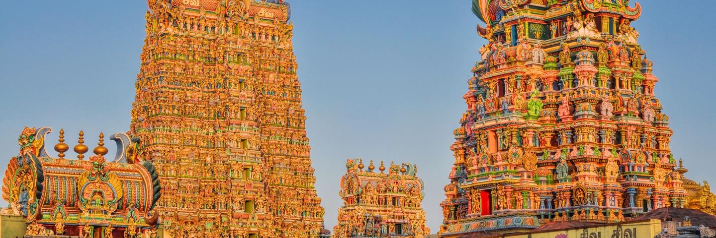 Madurai and Rameswaram Pilgrim Circuit