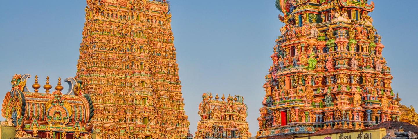 Madurai and Rameswaram Pilgrim Circuit