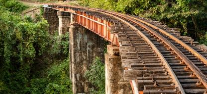 Nilgiri Tea Country and Toy Train