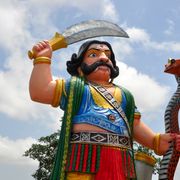 Chamundi Hill, Bylakuppe and the road to Coorg