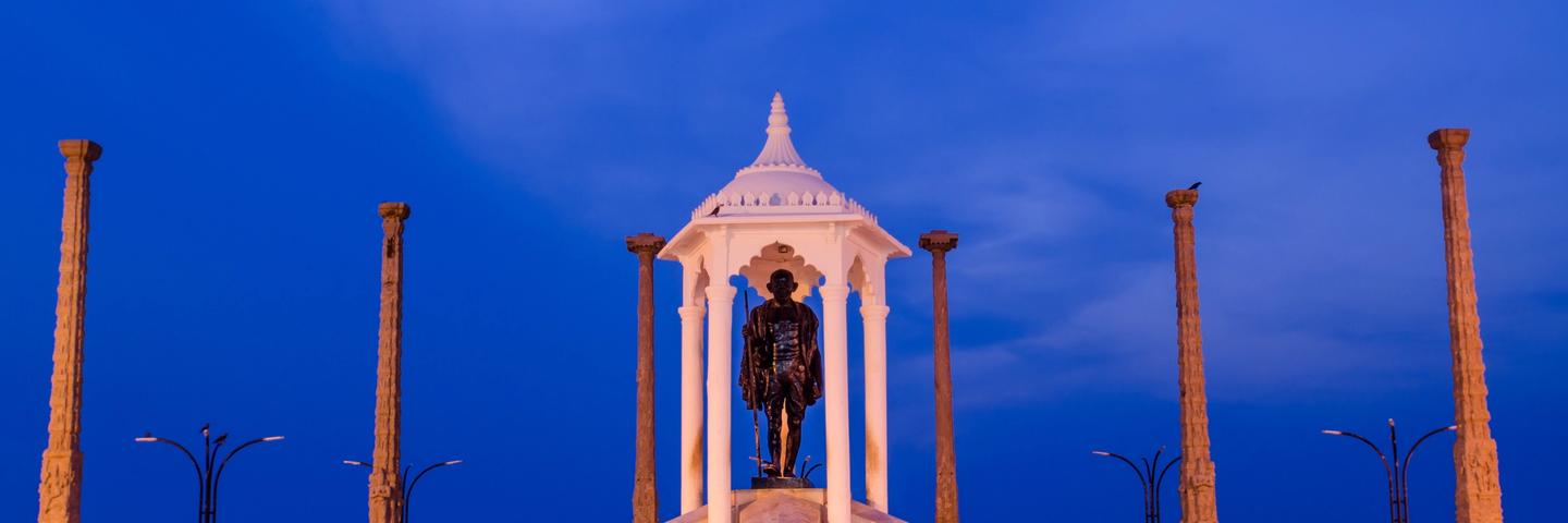 Puducherry French Quarter Break