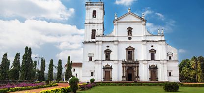 Panaji and Old Goa Heritage Weekend