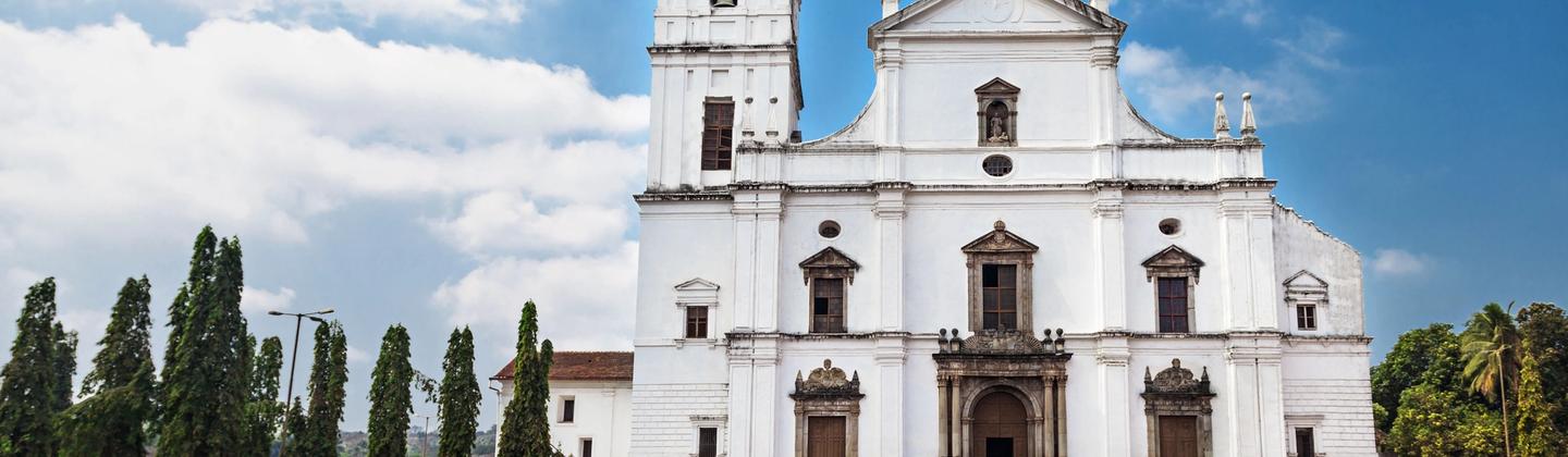 Old Goa