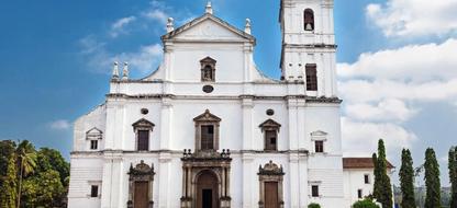 Goa Churches and Chandor Mansions