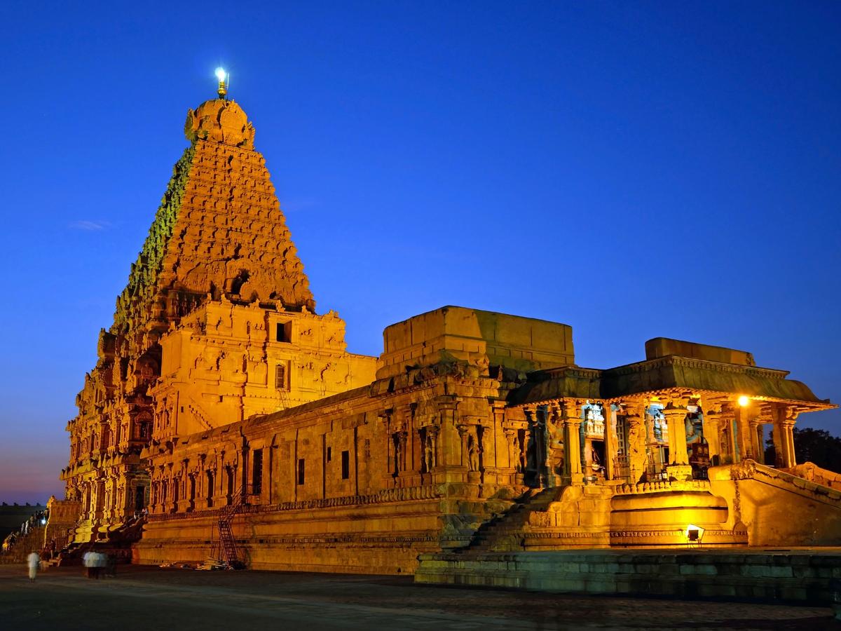 Tamil Nadu
