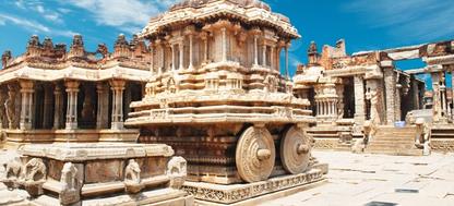 Hampi and Badami Heritage Trail
