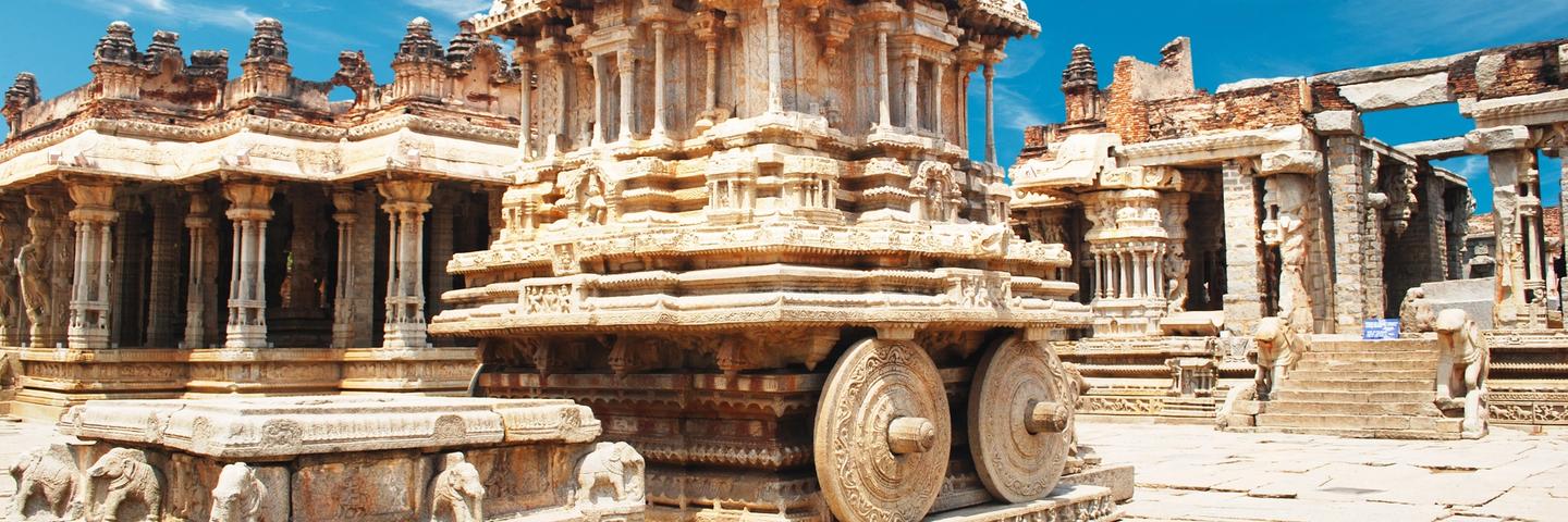 Hampi and Badami Heritage Trail