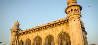 Hyderabad Old City and Food Break