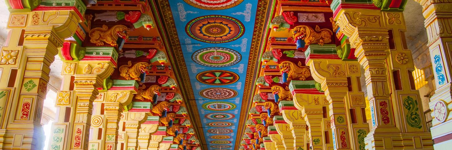 Rameswaram Island Pilgrimage Stay