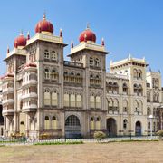 Bandipur tiger reserve, then Mysuru's palace