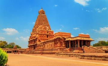 Heritage & Temples