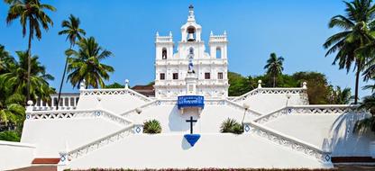 Goa Highlights in a Week