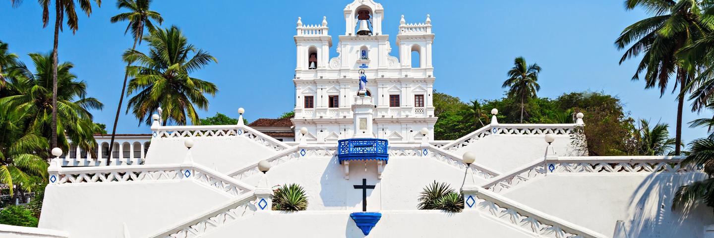 Panaji Latin Quarter Stay