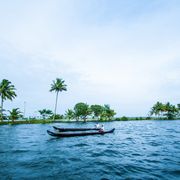 Munnar to Alleppey, an evening by the canals