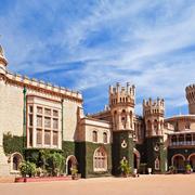 Bengaluru Palace and departure