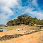 Periyar Lake boat trip and a forest walk