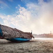 Kovalam: Vizhinjam Lighthouse and the three beaches