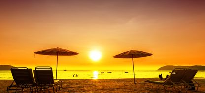North Goa Beach Break at Calangute and Baga