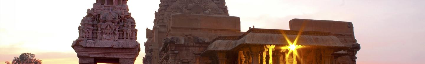 About South Indian Routes