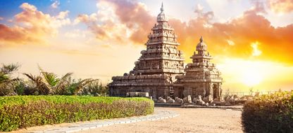 Chennai, Kanchipuram and Mahabalipuram Heritage Loop