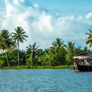 Munnar to the Alleppey backwaters