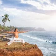 Anjengo Fort, Kappil and a free cliff afternoon