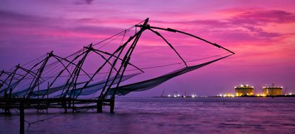 Kochi Heritage and Temple Trail