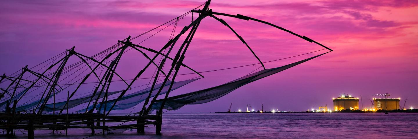 Kochi Heritage and Temple Trail