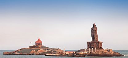 Kanyakumari Sunrise and Sunset Break