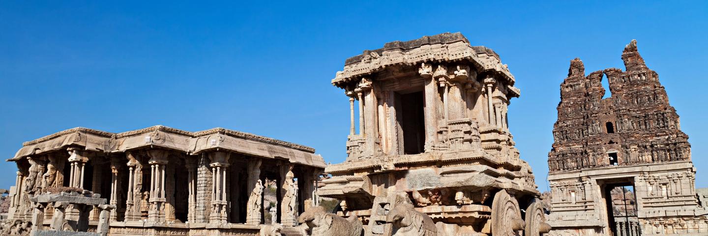 Hampi Ruins Stay