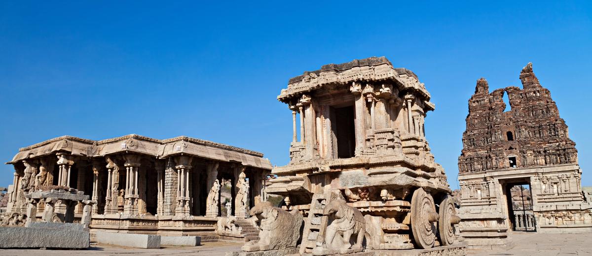 Hampi in the Cool Season: How to Plan Two Days Among the Ruins from November to February