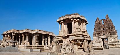 Hampi in the Cool Season: How to Plan Two Days Among the Ruins from November to February