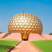 Auroville and Paradise Beach