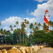 Varkala to Kollam: Thangassery and Ashtamudi Lake