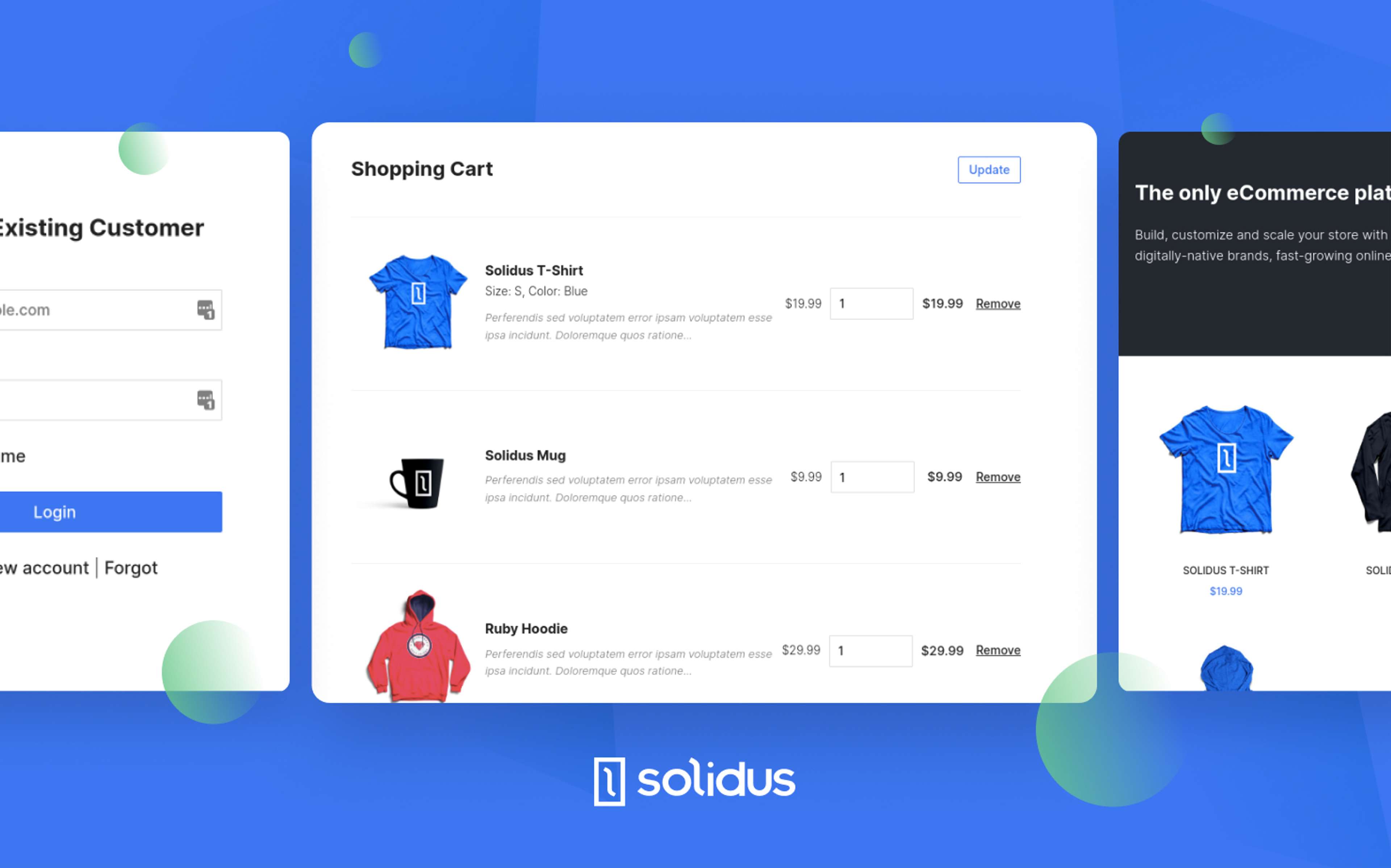 Cover image of Getting Started with Solidus Starter Frontend post