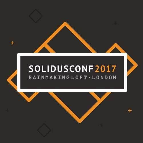 SolidusConf 2017