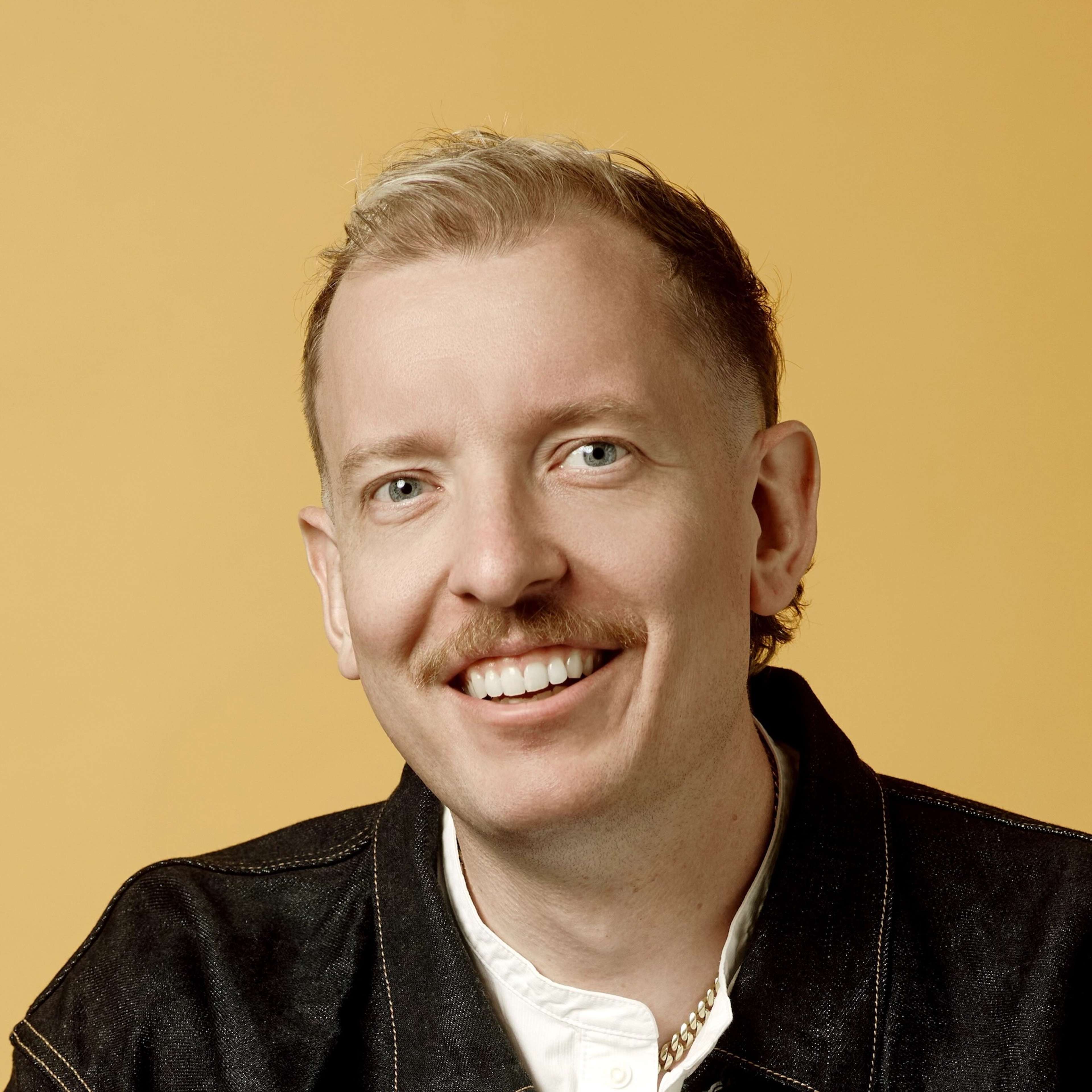 portrait of Jared Norman