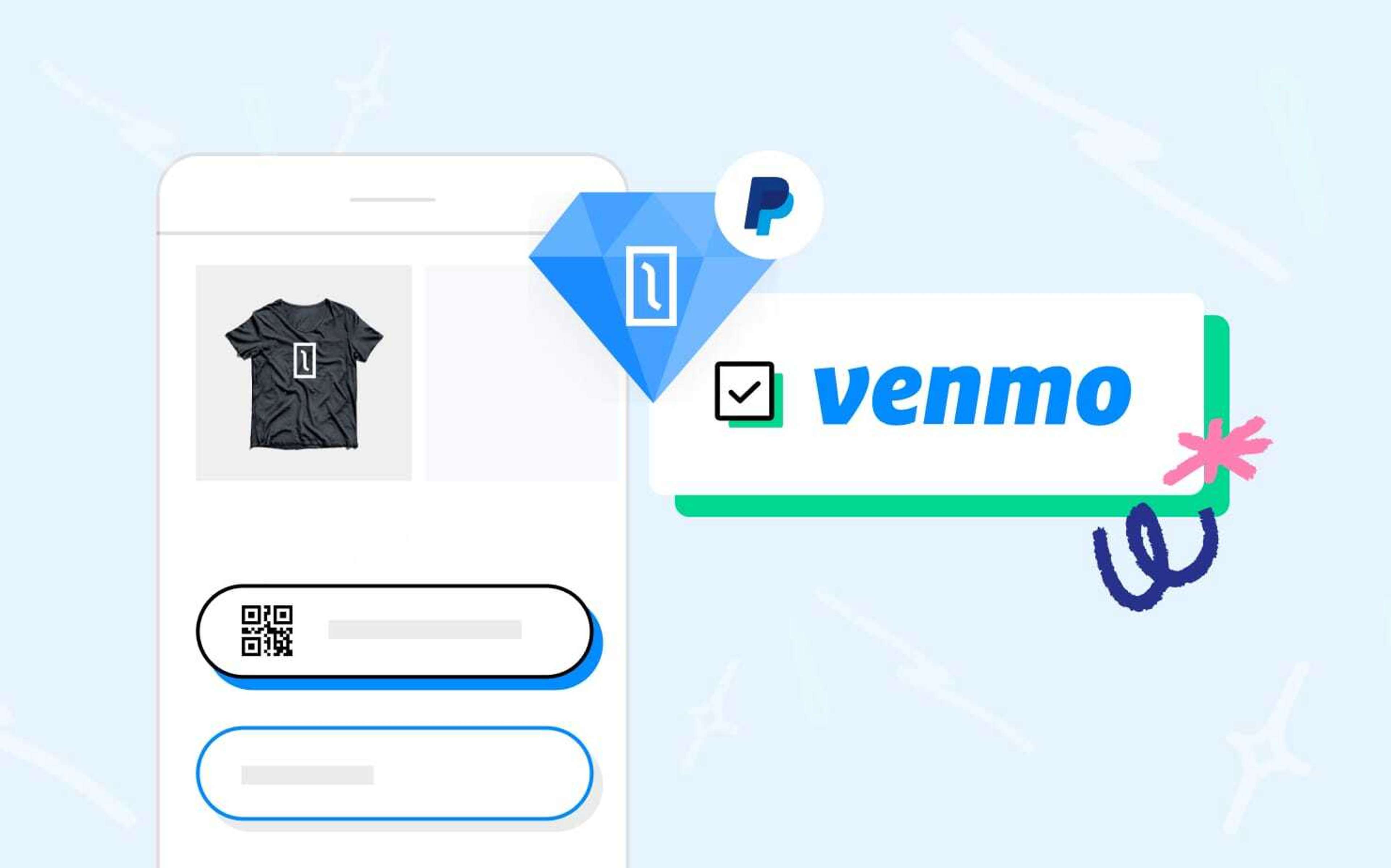 Add Venmo To Your Solidus Store