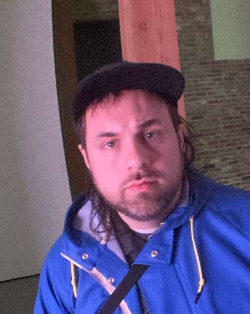 An image of the author, Benjamin Wil