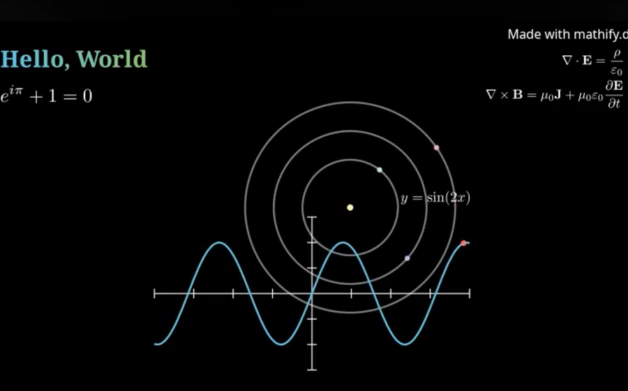 I’m launching a Patreon to teach Manim